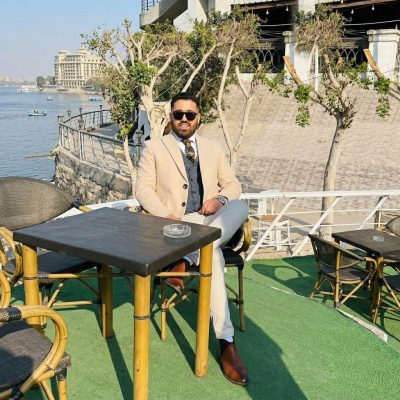 Magdy Sherif - Site Engineer
