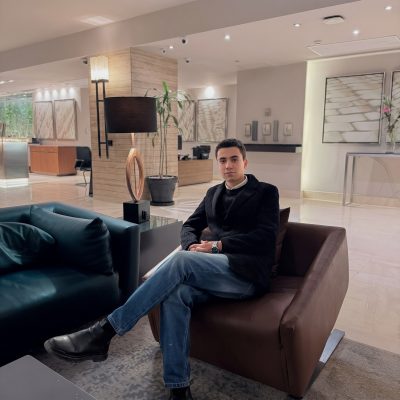 Shehap Shakra - Social Media Manager